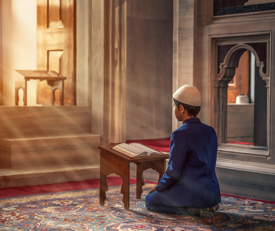 Steps to Learn Quran Online