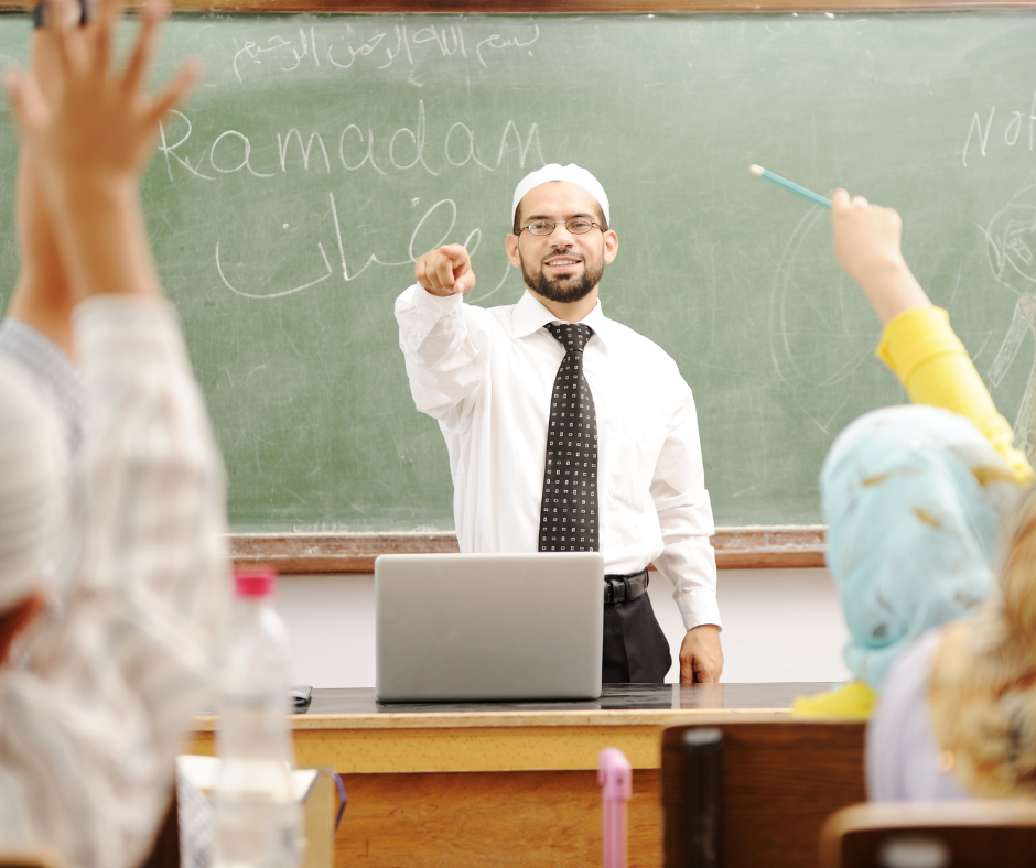The impact of the Internet on teaching Islam