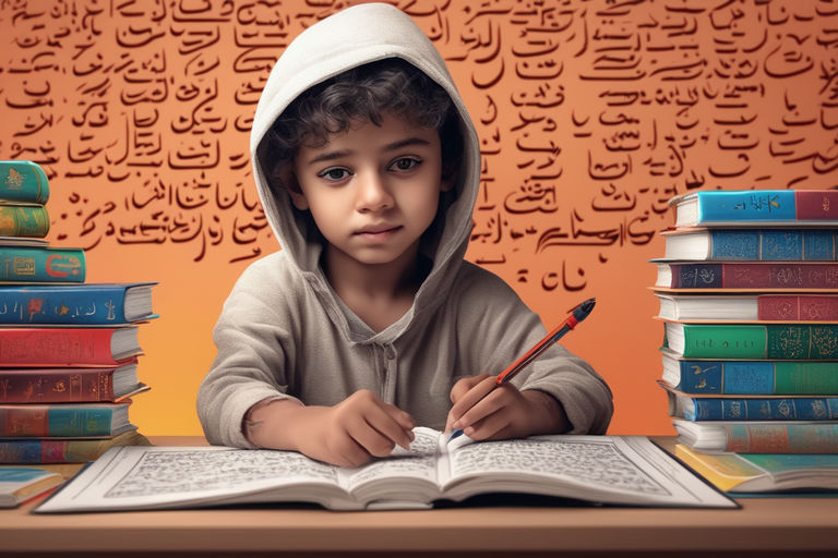 Arabic Classes for Kids and Adults
