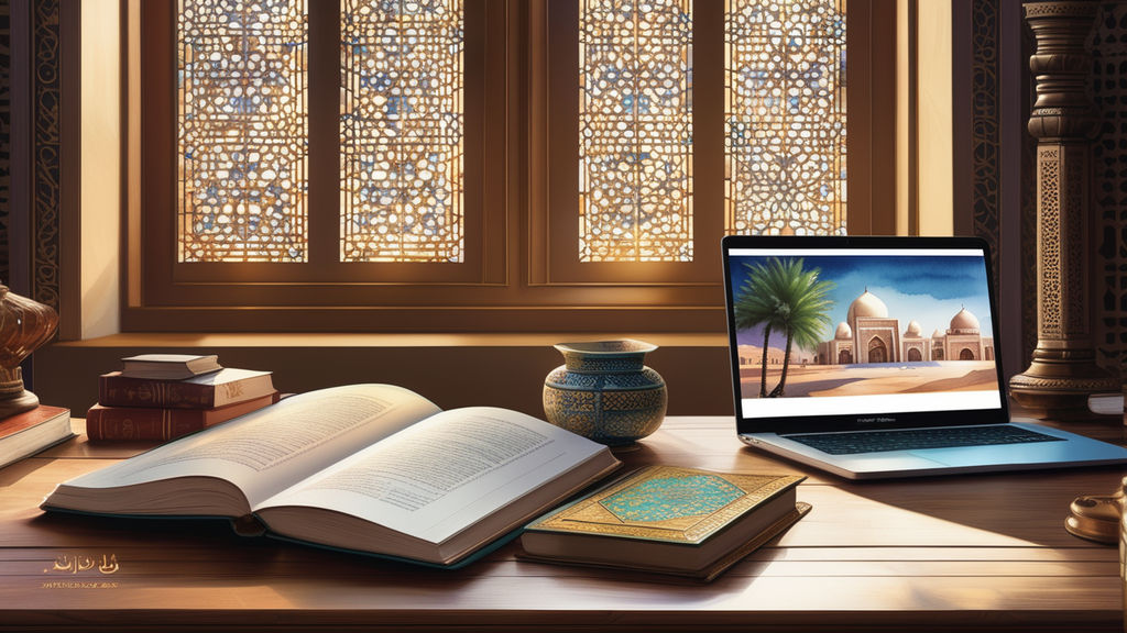 Learn Islamic Studies Online