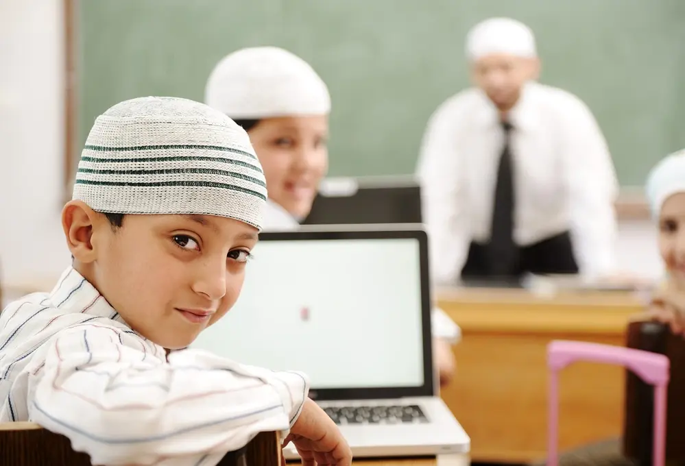 Online Islamic courses for children