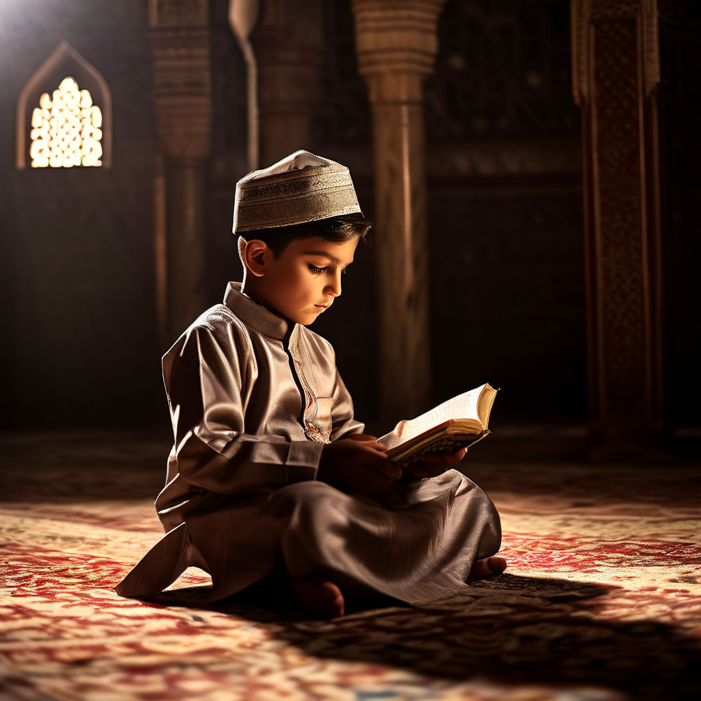 Quran Education online for Kids