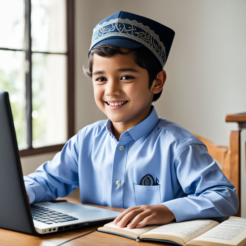 Online Islamic courses for children